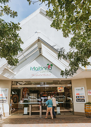 Maitland Regional Art Gallery