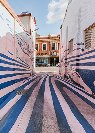 Maitland Creative Streets